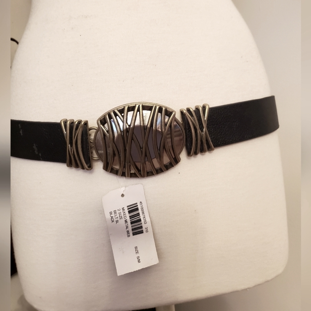NWT CHICO'S Adjustable Slide Belt
